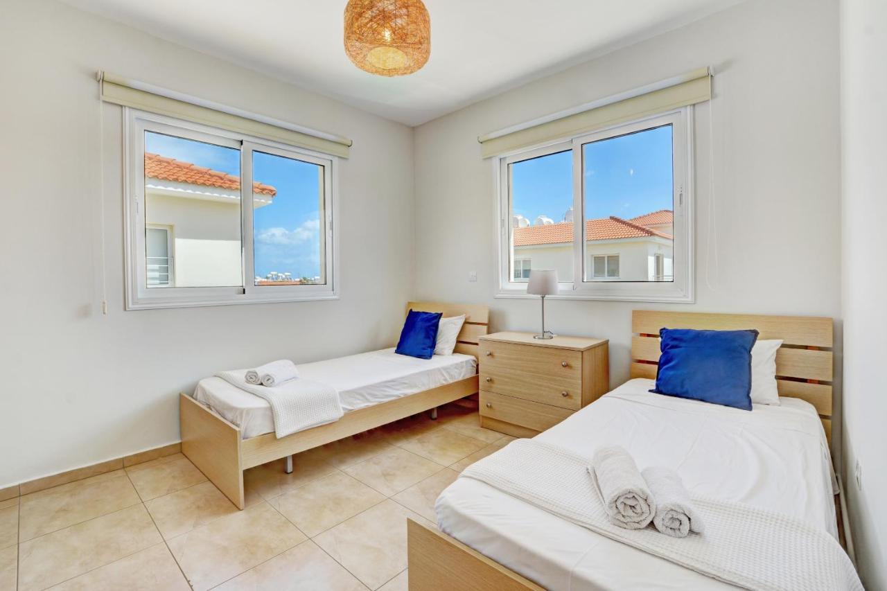 ♥ Sunny&Cozy Family Apartment ★ Walk To The Beach☼ 帕拉利米尼 外观 照片