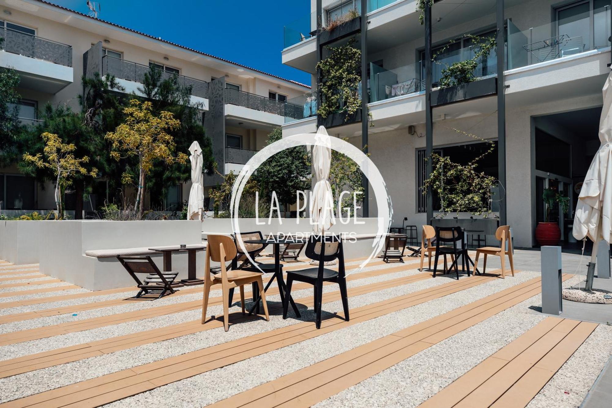 ♥ Sunny&Cozy Family Apartment ★ Walk To The Beach☼ 帕拉利米尼 外观 照片