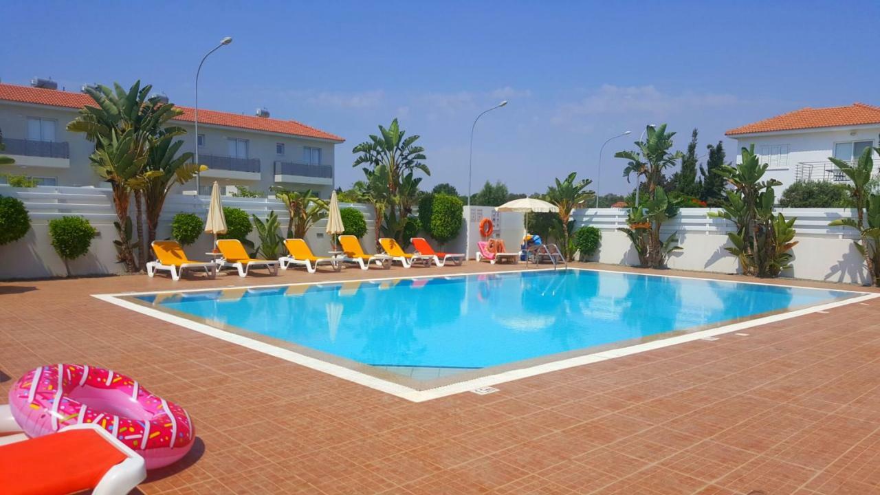 ♥ Sunny&Cozy Family Apartment ★ Walk To The Beach☼ 帕拉利米尼 外观 照片