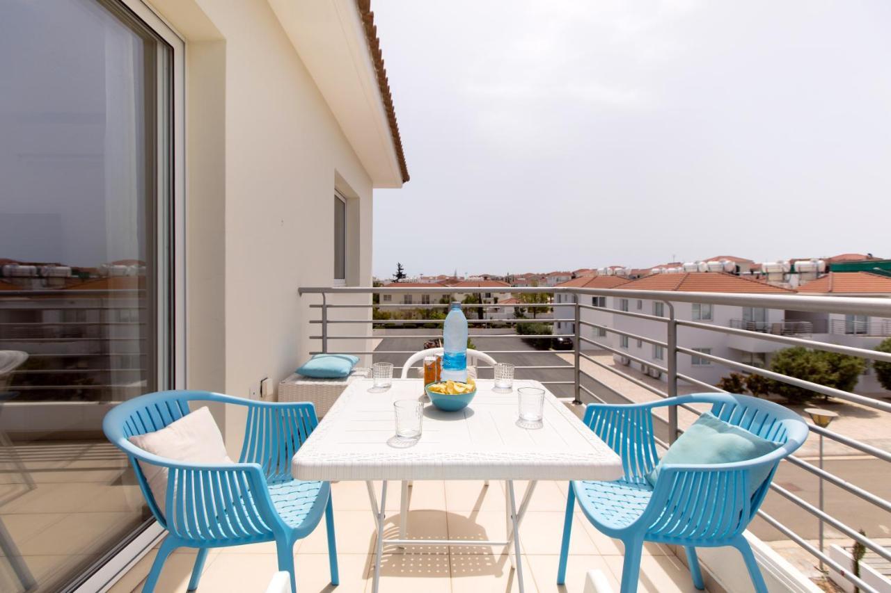 ♥ Sunny&Cozy Family Apartment ★ Walk To The Beach☼ 帕拉利米尼 外观 照片